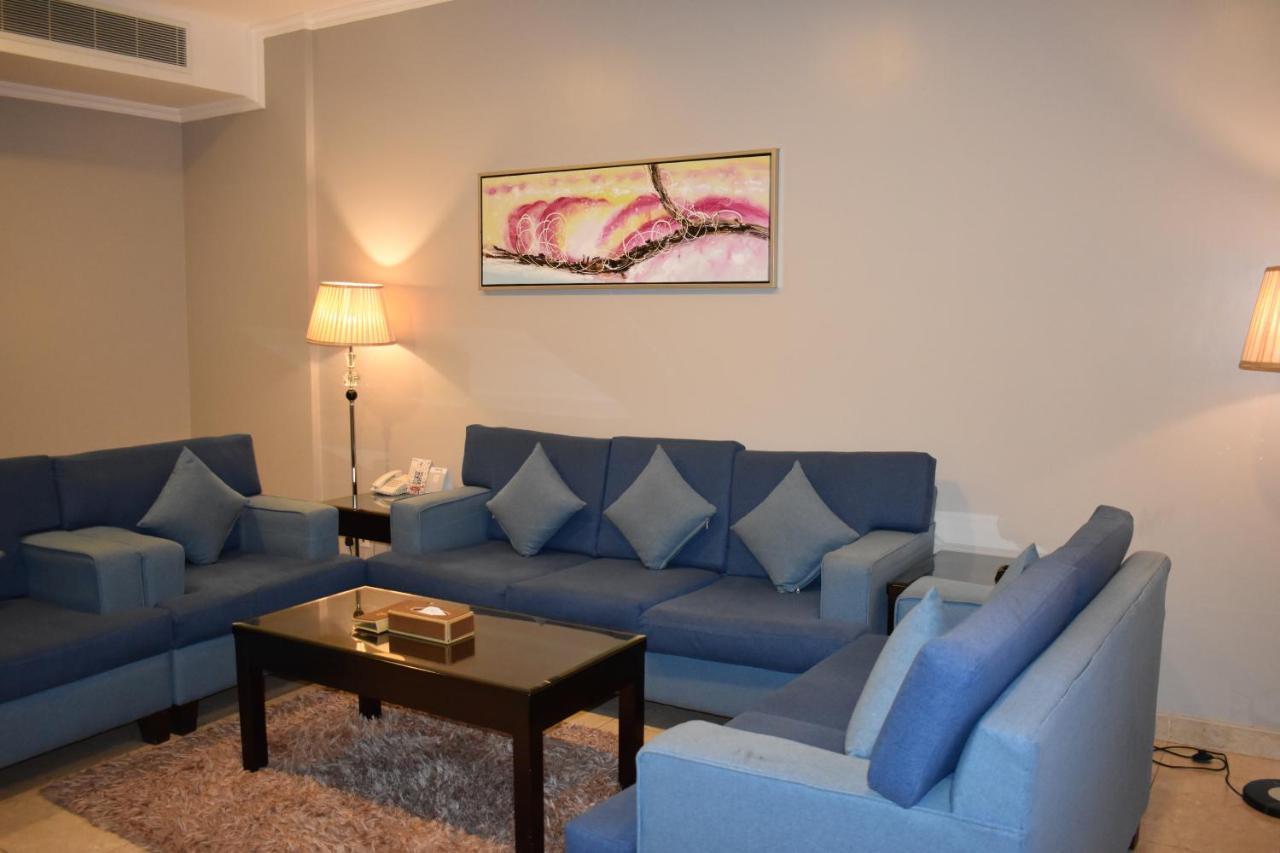 One To One Aparthotel Al Khobar Exterior foto
