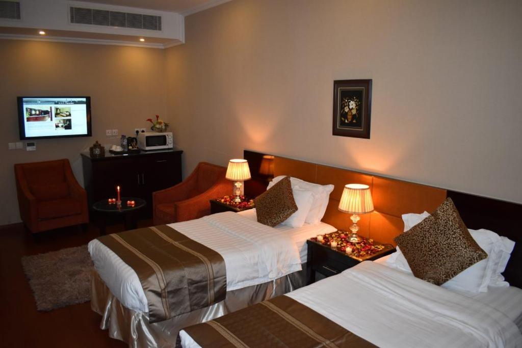 One To One Aparthotel Al Khobar Exterior foto