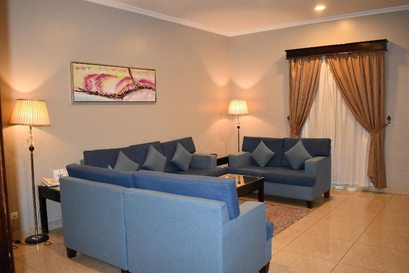 One To One Aparthotel Al Khobar Exterior foto
