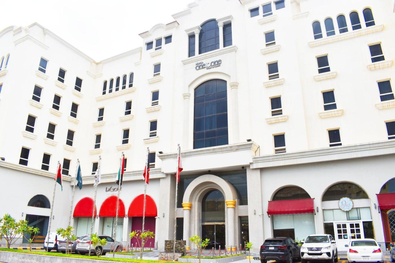 One To One Aparthotel Al Khobar Exterior foto