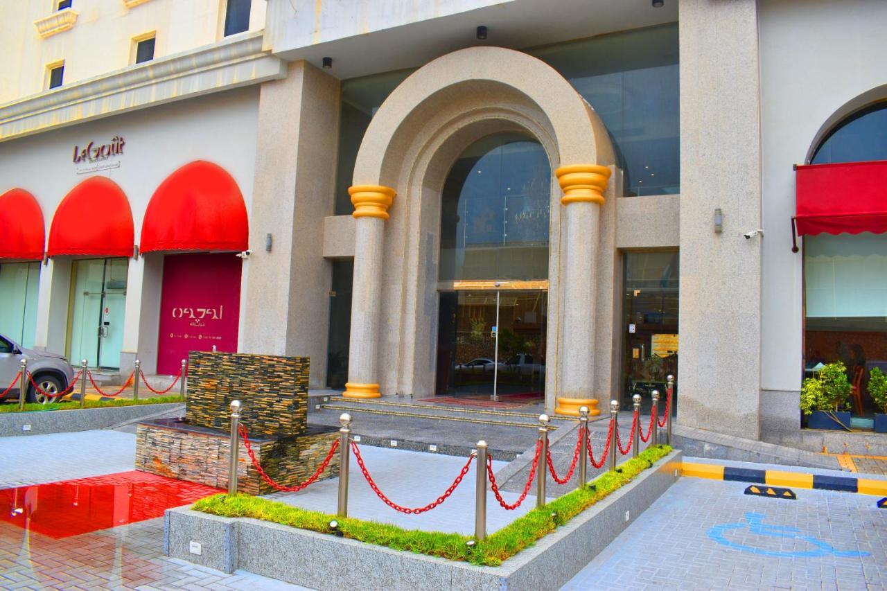One To One Aparthotel Al Khobar Exterior foto