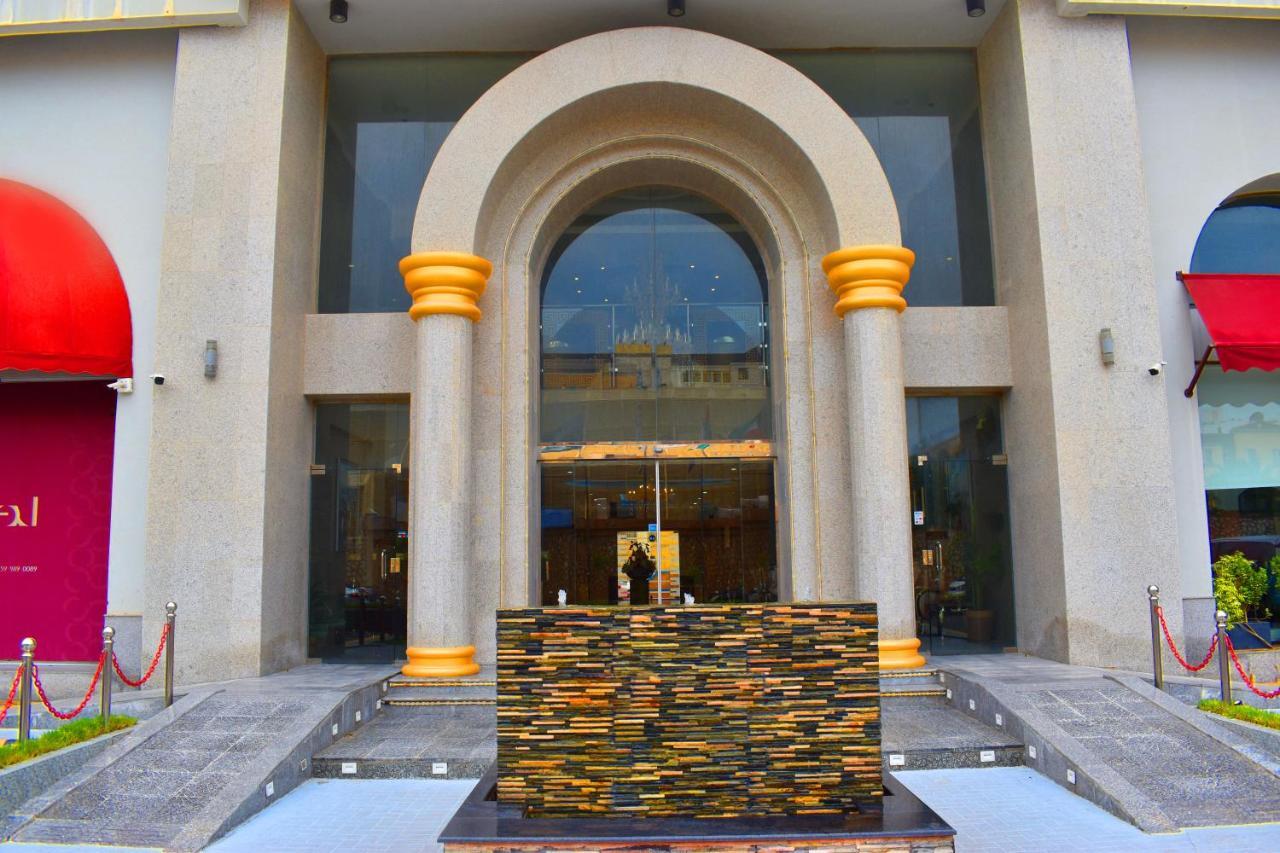 One To One Aparthotel Al Khobar Exterior foto