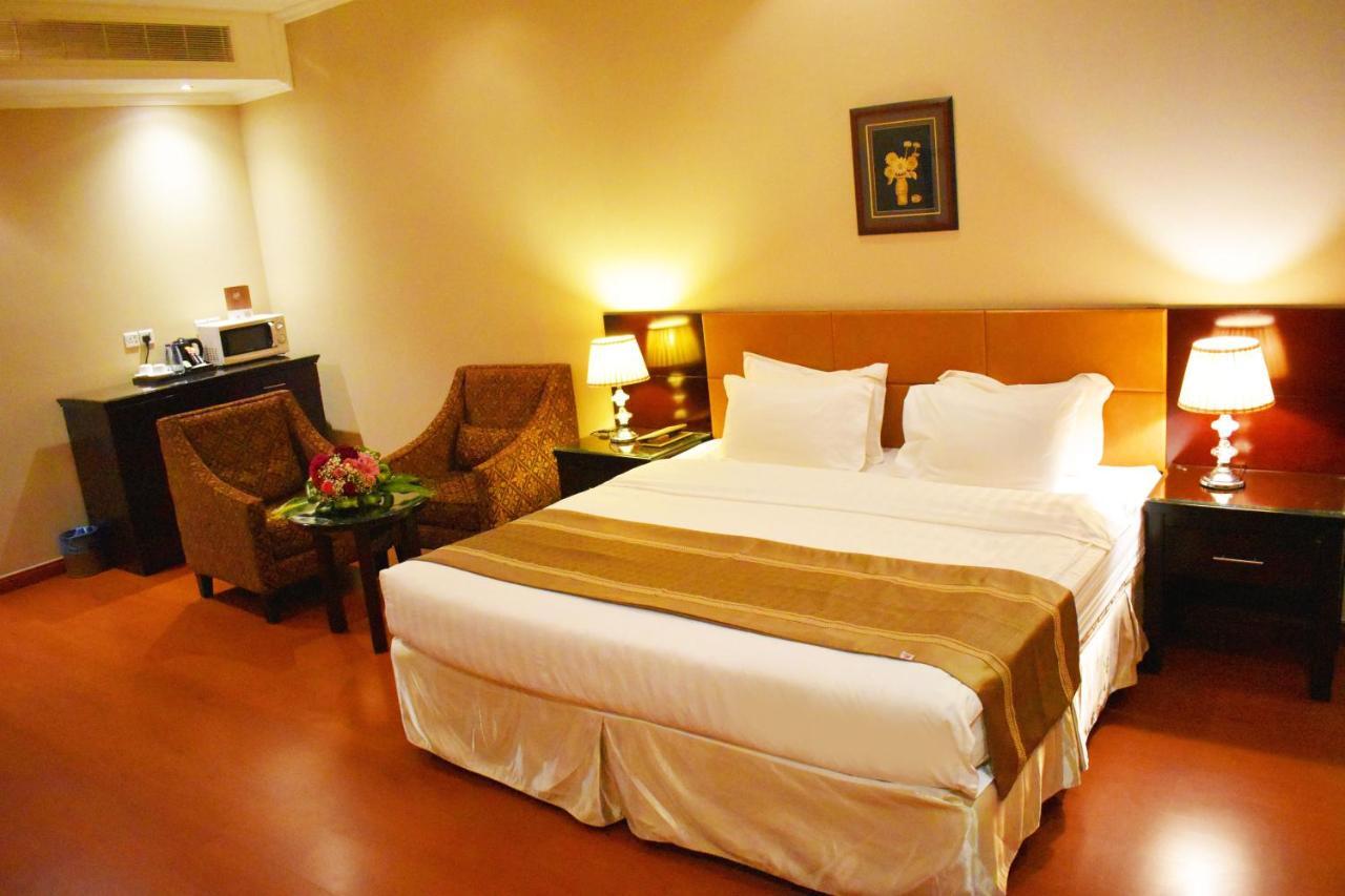 One To One Aparthotel Al Khobar Exterior foto