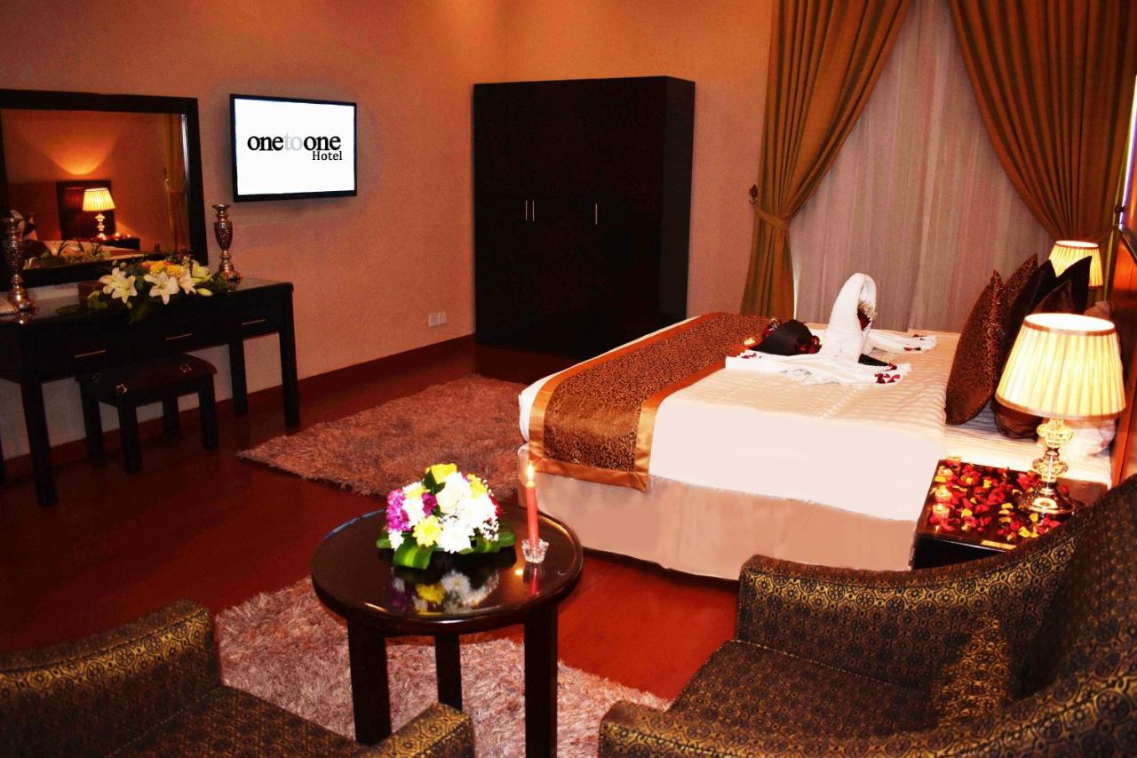 One To One Aparthotel Al Khobar Exterior foto
