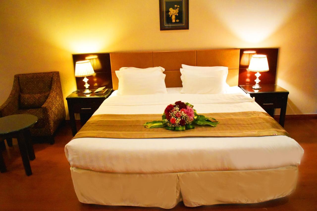 One To One Aparthotel Al Khobar Exterior foto