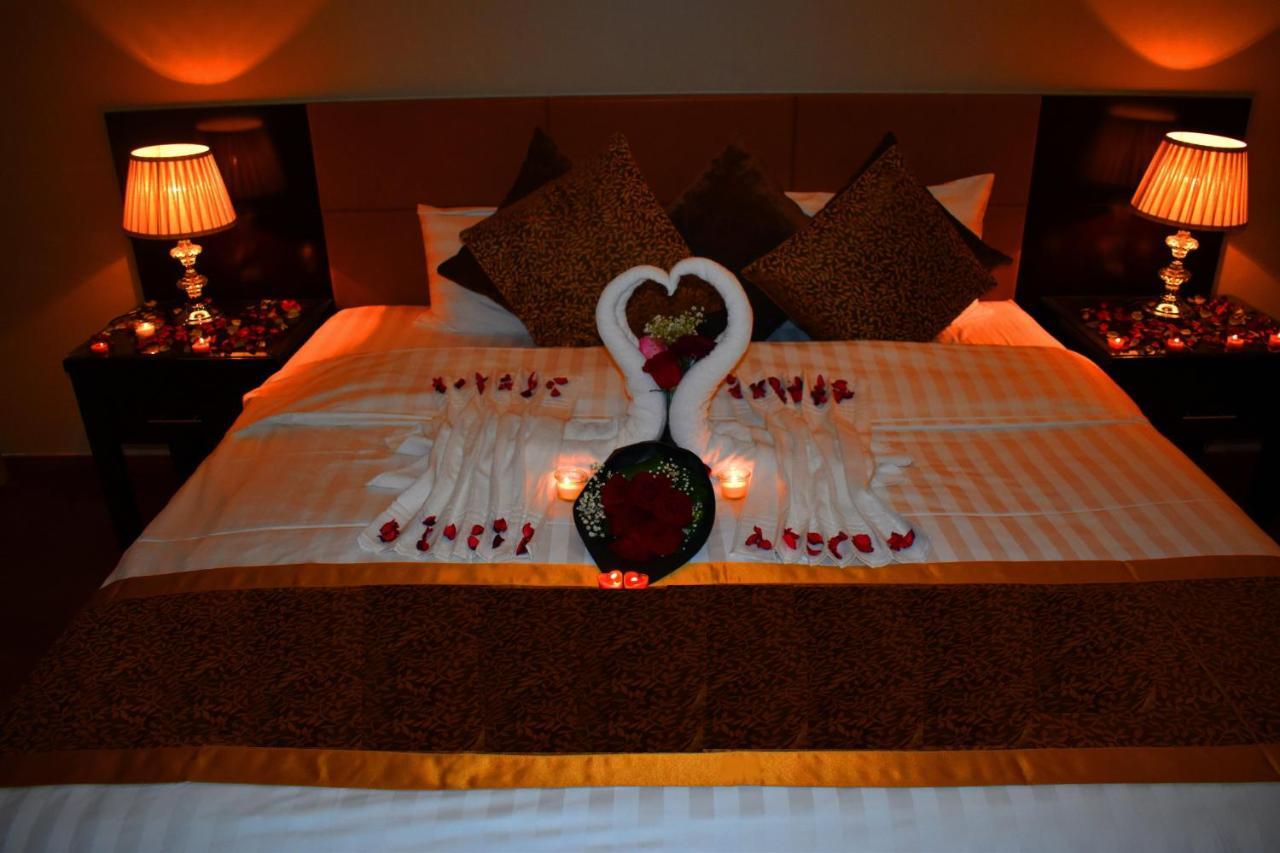 One To One Aparthotel Al Khobar Exterior foto