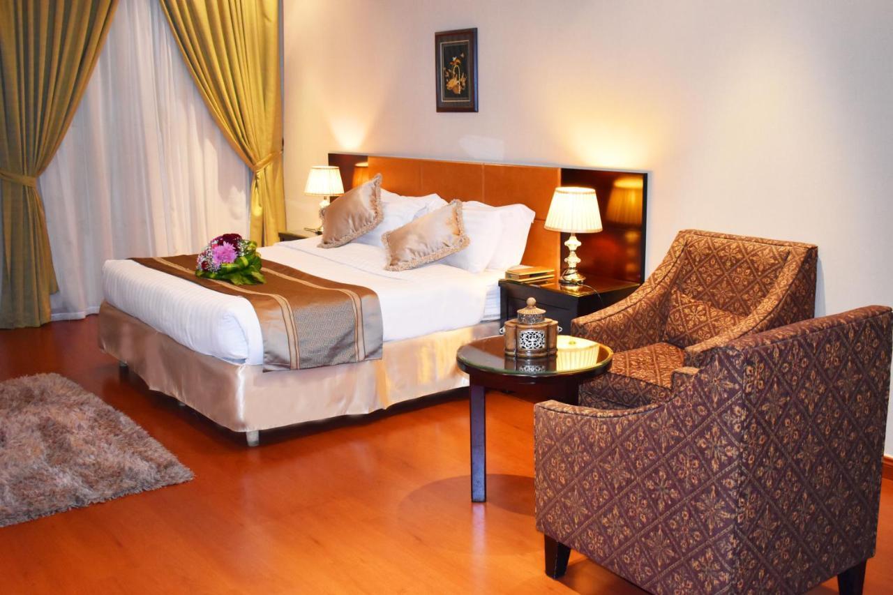 One To One Aparthotel Al Khobar Exterior foto