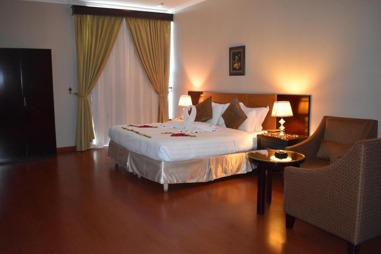 One To One Aparthotel Al Khobar Exterior foto